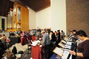 Handglockenfestival Emden 2011