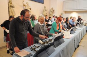 Handglocken-Workshop Hannover 2012