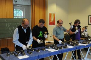 Handglocken-Workshop Hannover 2012