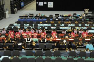 15. internationales Handglocken Symposium, Liverpool, 2012