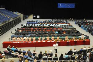 15. internationales Handglocken Symposium, Liverpool, 2012