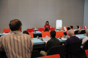 15. internationales Handglocken Symposium, Liverpool, 2012