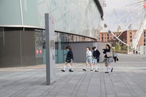 15. internationales Handglocken Symposium, Liverpool, 2012