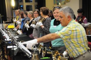 Handglocken-Workshop Karlsruhe 2017