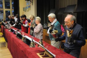 Handglocken-Workshop Karlsruhe 2017