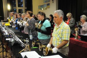 Handglocken-Workshop Karlsruhe 2017