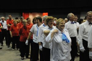 15. internationales Handglocken Symposium, Liverpool, 2012
