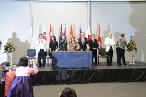 15. internationales Handglocken Symposium, Liverpool, 2012