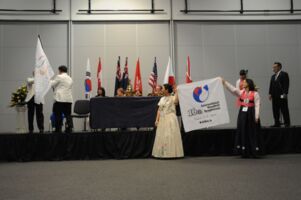 15. internationales Handglocken Symposium, Liverpool, 2012