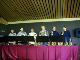 Handglockenfestival Wiedensahl 2002
