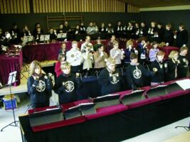 Handglockenfestival Wiedensahl 2002