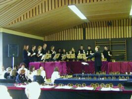 Handglockenfestival Wiedensahl 2002