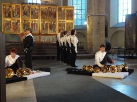 Bells Art Handglockenfestival