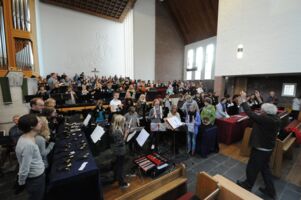 Handglockenfestival Emden 2011