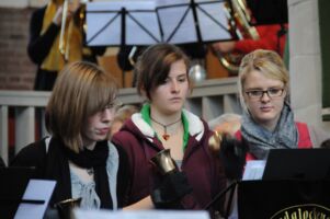 Handglockenfestival Emden 2011