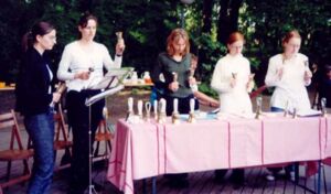 Handglockenchor Bells Angels der Gnadenkirche Alt-Biesdorf