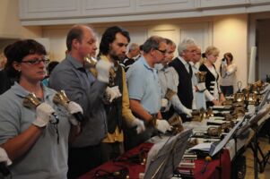 Handglocken-Workshop Hannover 2012