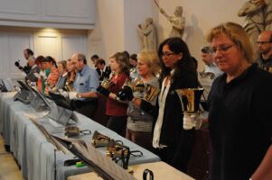 Handglocken-Workshop Hannover 2012