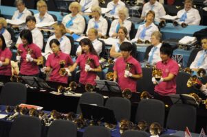 15. internationales Handglocken Symposium, Liverpool, 2012