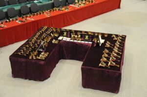 15. internationales Handglocken Symposium, Liverpool, 2012