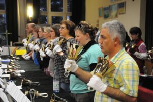 Handglocken-Workshop Karlsruhe 2017