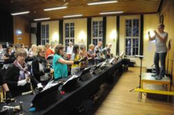 Handglocken-Workshop in Karlsruhe, Karlsruhe 2017
