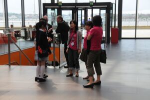 15. internationales Handglocken Symposium, Liverpool, 2012