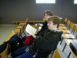 Handglockenfestival Wiedensahl 2002