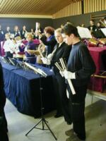 Handglockenfestival Wiedensahl 2002