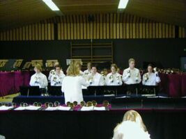 Handglockenchor Gescher