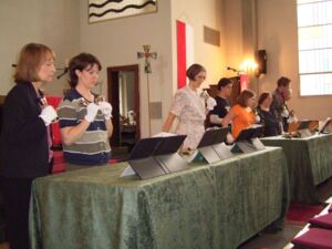 Sanctuary Ringers
