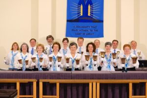 Parrish Bells Handglockenchor aus Manassas, USA