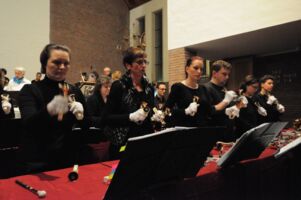 Handglockenfestival Emden 2011
