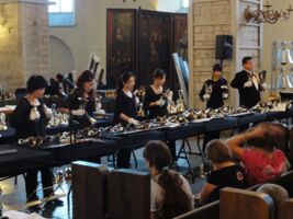 Bells Art Handglockenfestival