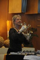 Handglockenkonzert mit Christine D. Anderson, 2012