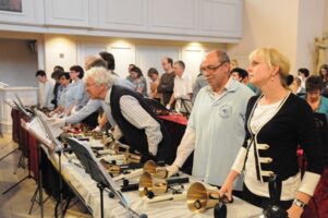 Handglocken-Workshop Hannover 2012