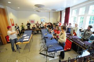 Handglocken-Workshop Hannover 2012