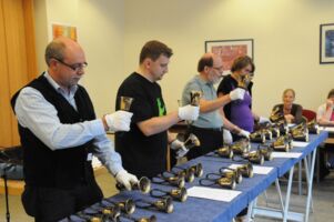 Handglocken-Workshop Hannover 2012