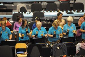 15. internationales Handglocken Symposium, Liverpool, 2012