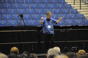 15. internationales Handglocken Symposium, Liverpool, 2012