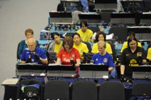 15. internationales Handglocken Symposium, Liverpool, 2012