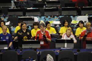 15. internationales Handglocken Symposium, Liverpool, 2012