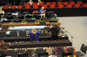 15. internationales Handglocken Symposium, Liverpool, 2012