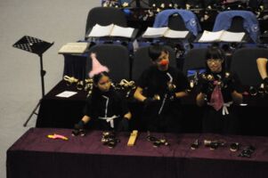 15. internationales Handglocken Symposium, Liverpool, 2012