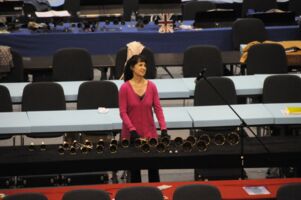 15. internationales Handglocken Symposium, Liverpool, 2012