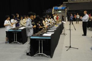 15. internationales Handglocken Symposium, Liverpool, 2012