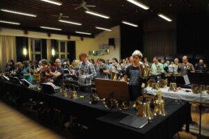 Handglocken-Workshop Karlsruhe 2017