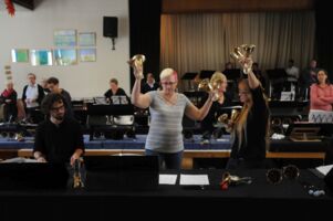 Handglocken-Workshop Karlsruhe 2017