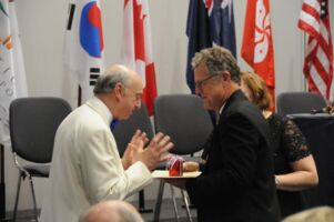 15. internationales Handglocken Symposium, Liverpool, 2012