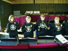 Handglockenfestival Wiedensahl 2002